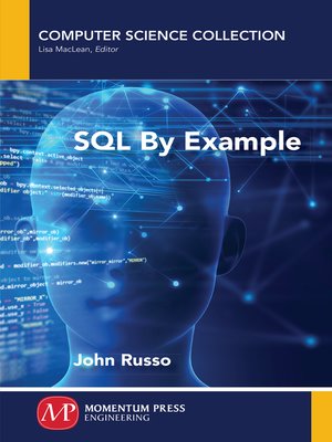 cover image of SQL by Example